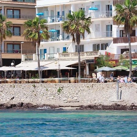 Arcadia Lägenhet Cala Millor  Exteriör bild
