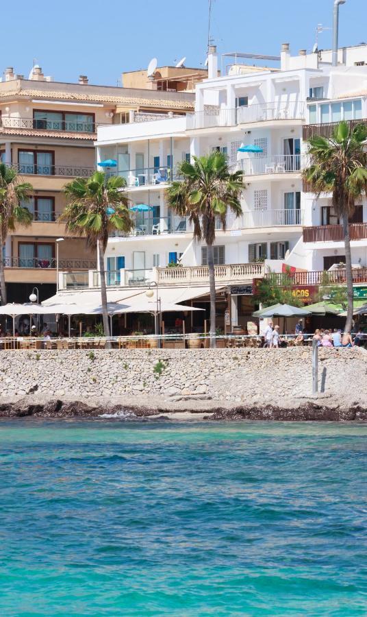 Arcadia Lägenhet Cala Millor  Exteriör bild