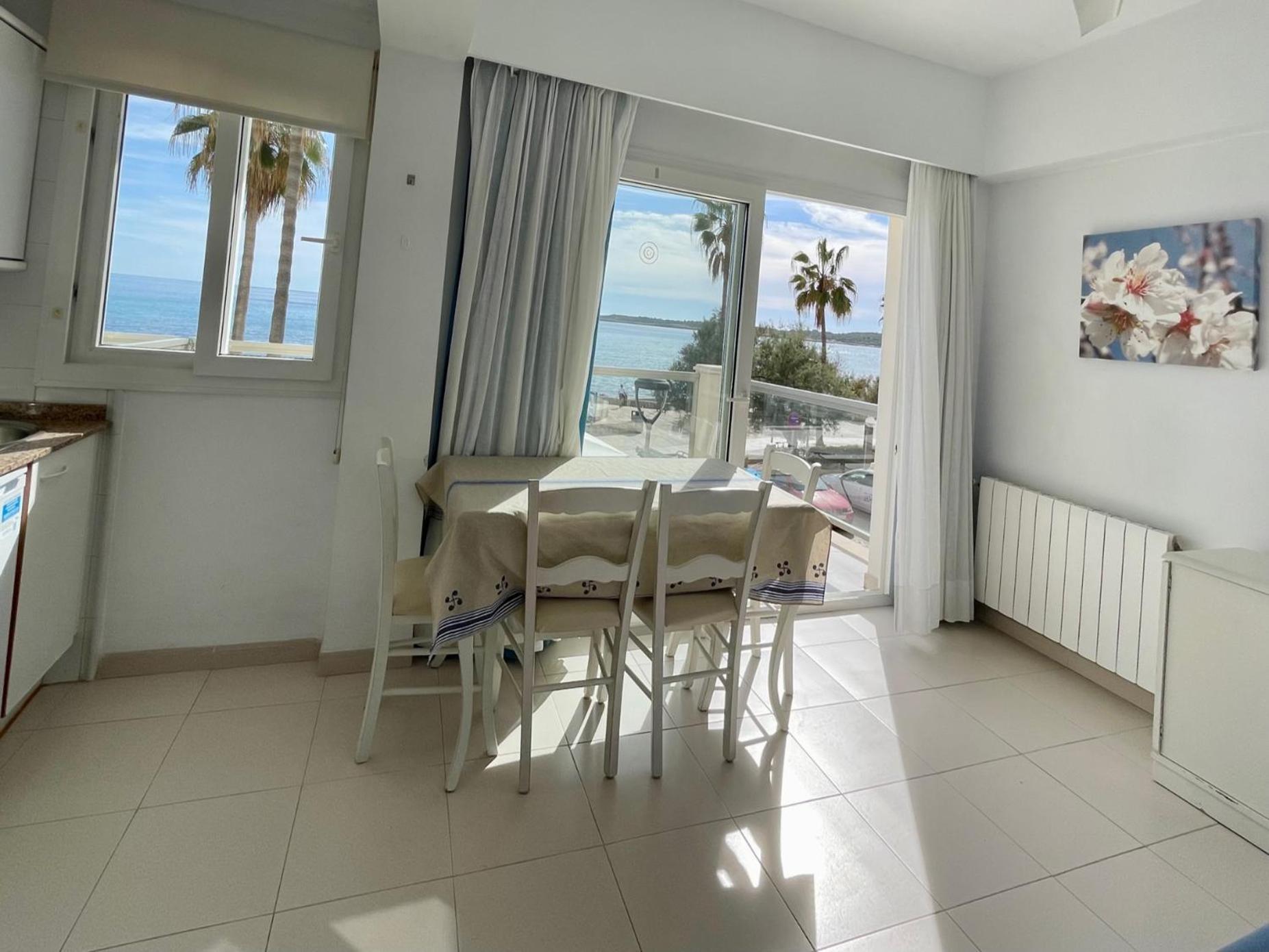 Arcadia Lägenhet Cala Millor  Exteriör bild